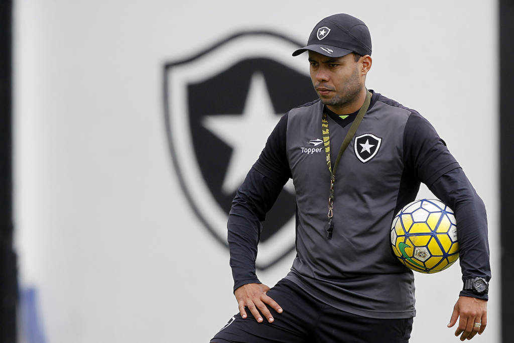 (Foto: Vítor Silva/SSPress/Botafogo)