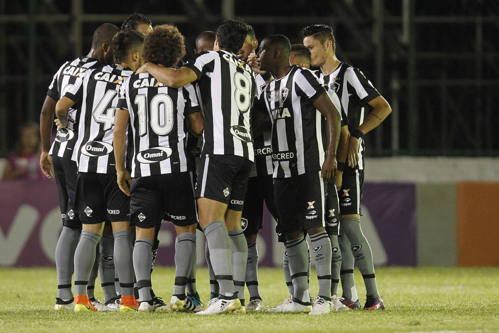 (Foto: Vítor Silva/SSPress/Botafogo)