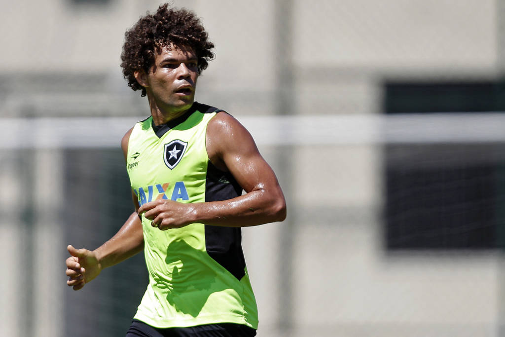 (Foto: Vítor Silva/SSPress/Botafogo)