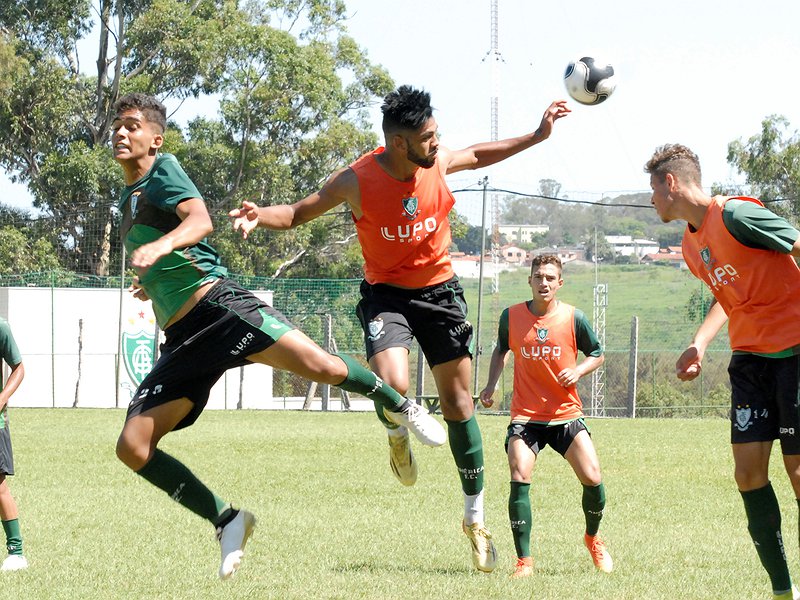 Foto: Divulgação/América