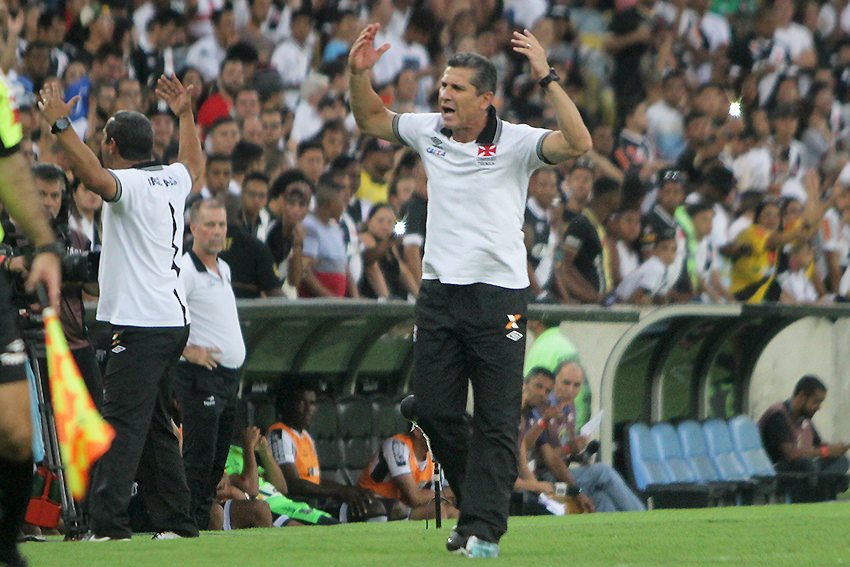 (Foto: Paulo Fernandes/CRVG)