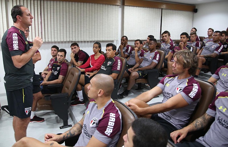 (Foto: Rubens Chiri/SPFC)