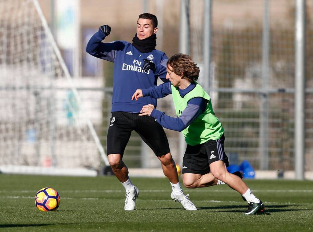 Retorno de Cristiano Ronaldo é o principal trunfo do Real para bater o Granada (Foto: Antonio Villalba/Real Madrid)