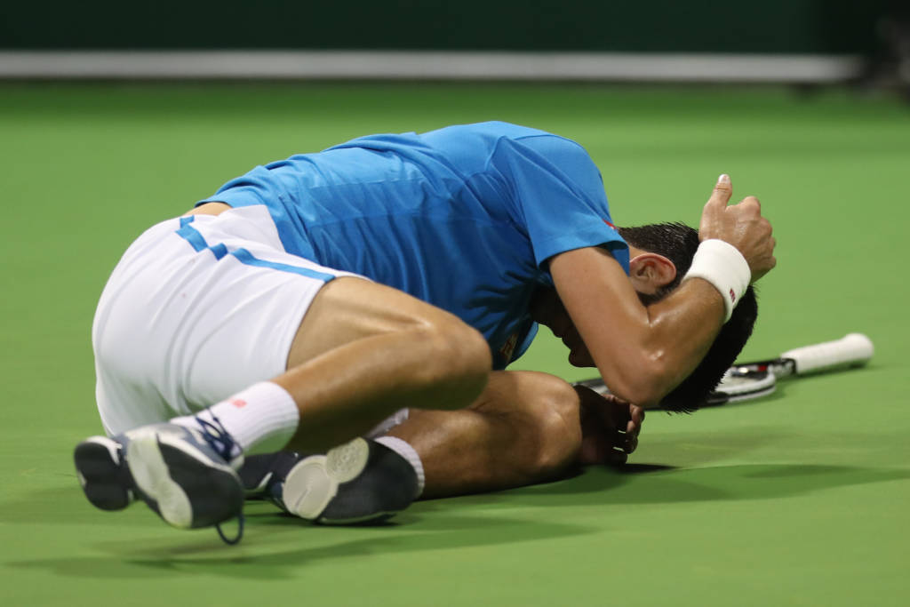 (Foto: Karim Jaafar/AFP)