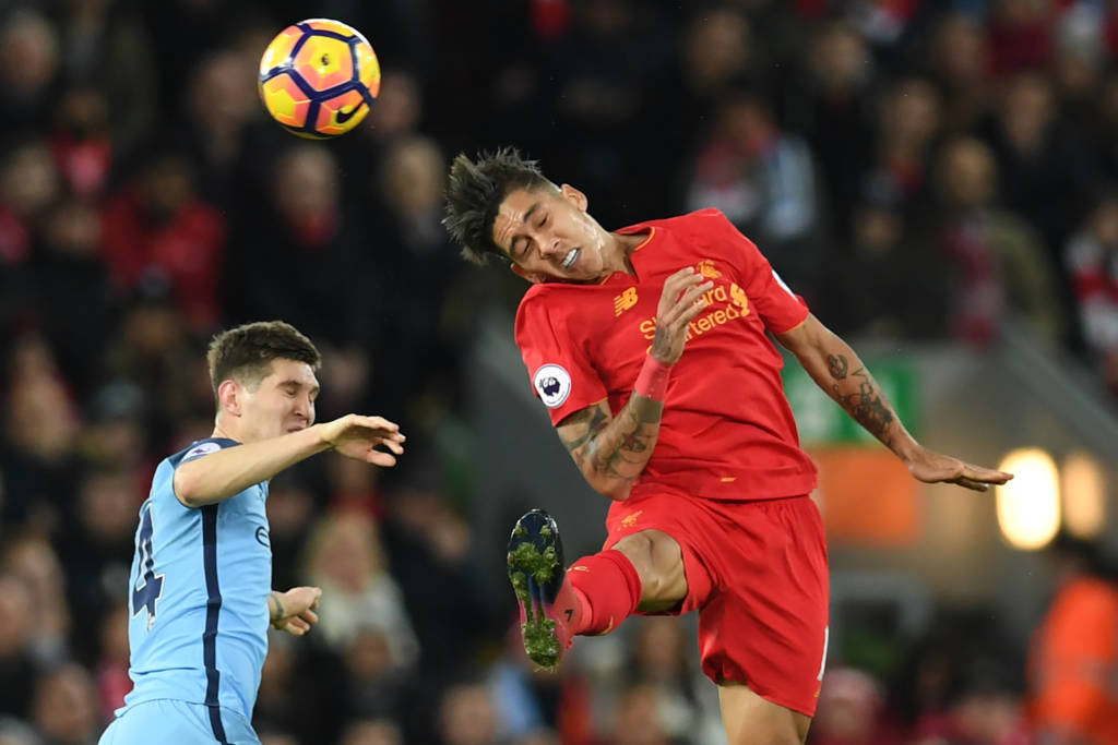 Roberto Firmino teve casa furtada e prejuízo de R$ 275 mil (Foto: Paul Ellis/AFP)