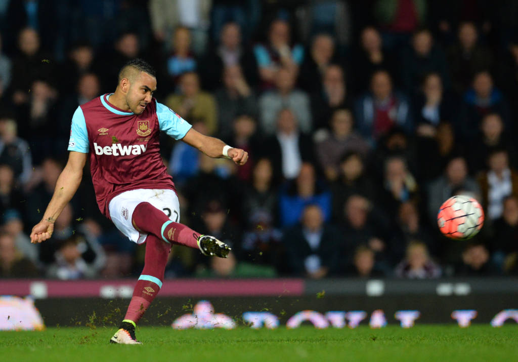 Payet quer deixar o West Ham (Foto: Glyn Kirk/AFP)  