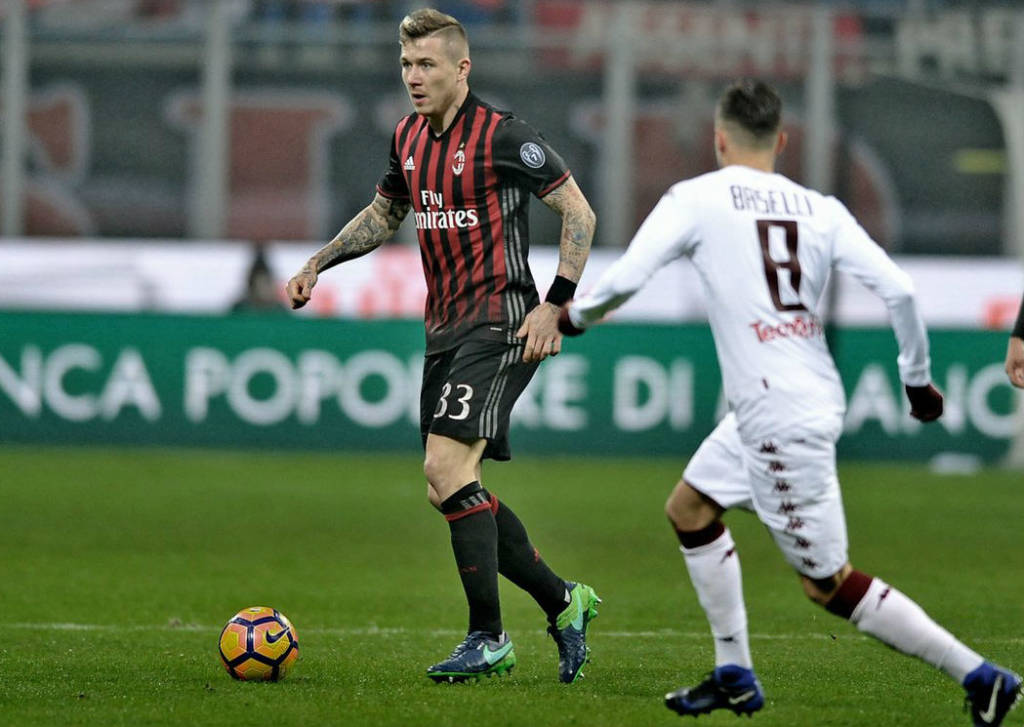 Milan superou o Torino e avançou na Copa da Itália (Foto: Divulgação/Milan)