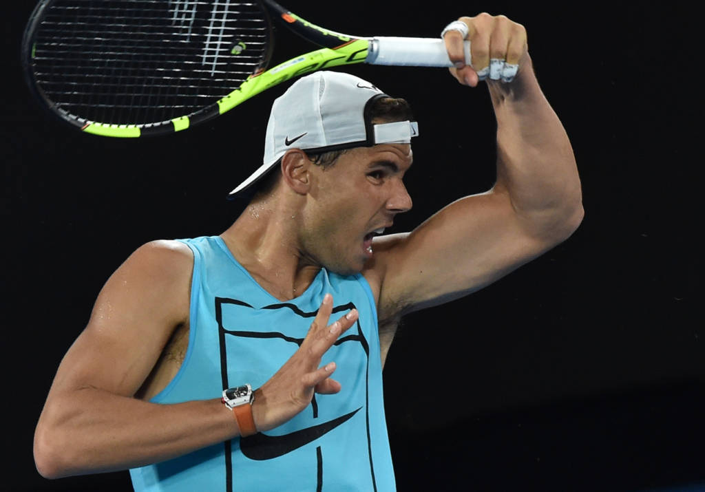 (Foto: Paul Crock/AFP)