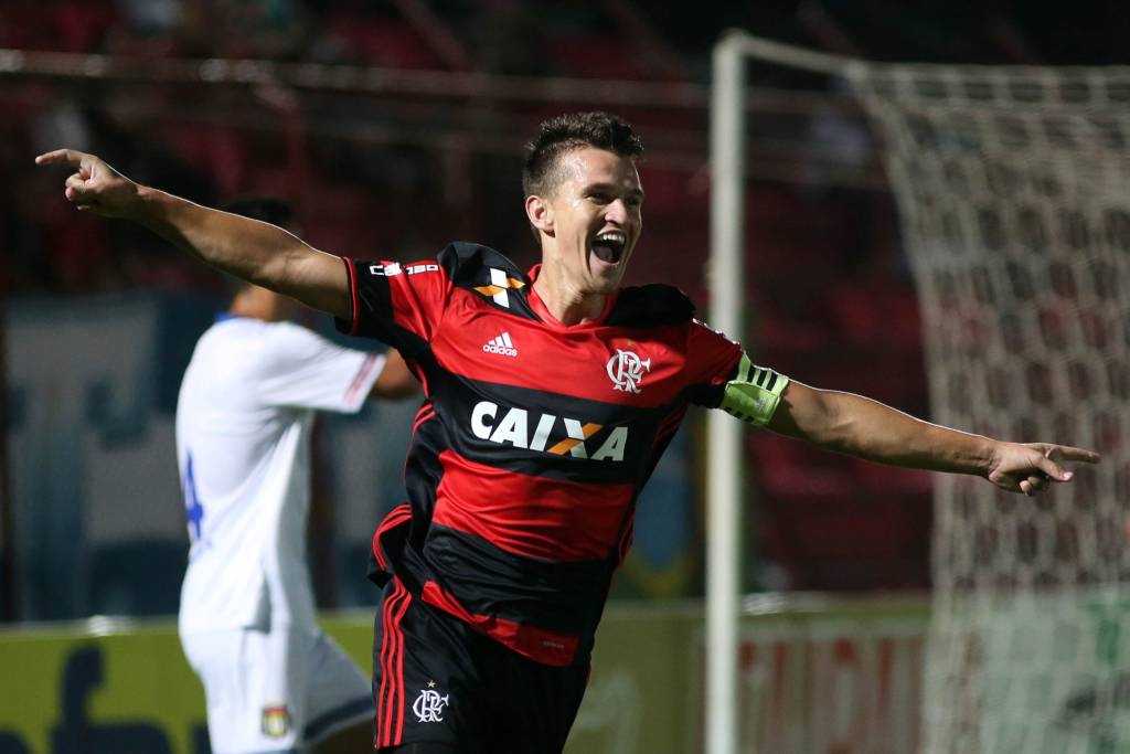 Flamengo segue a busca pelo segundo título consecutivo da Copinha (Foto: Staff Images/Flamengo)