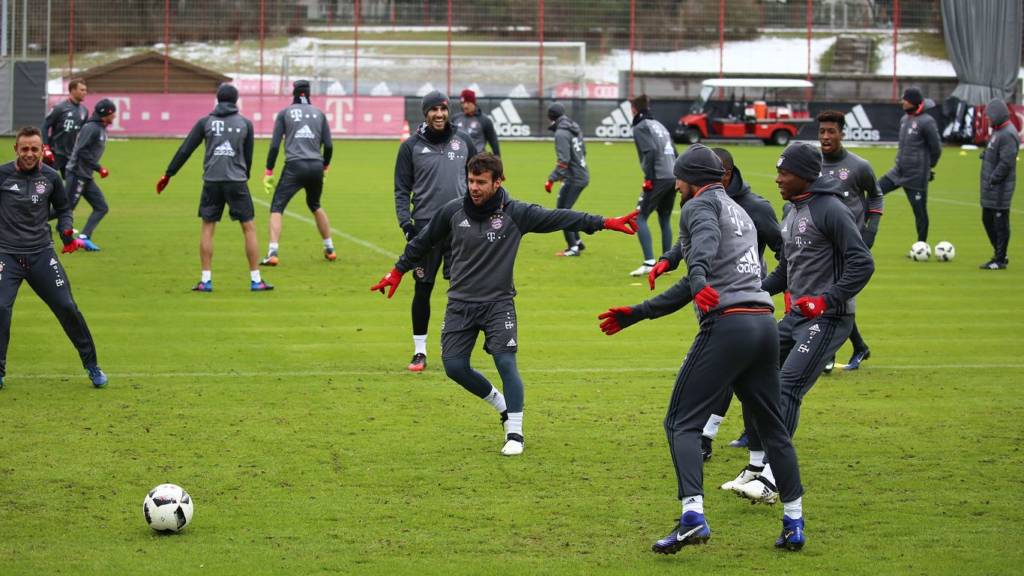 O Bayern tenta se isolar como maior campeão da Telekom (Foto: Divulgação)