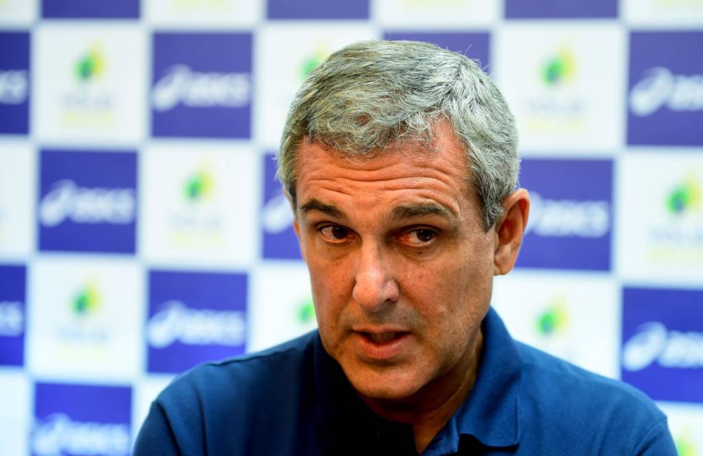 José Roberto fez críticas ao ranqueamento utilizado na Superliga (Foto:Sergio Barzaghi/Gazeta Press)