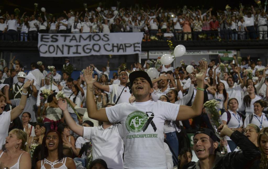 (Foto: Raul Arboleda/AFP)