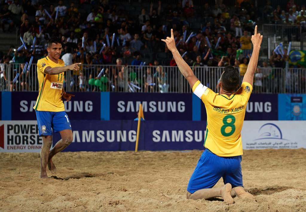  (Foto: Divulgação/BSWW)