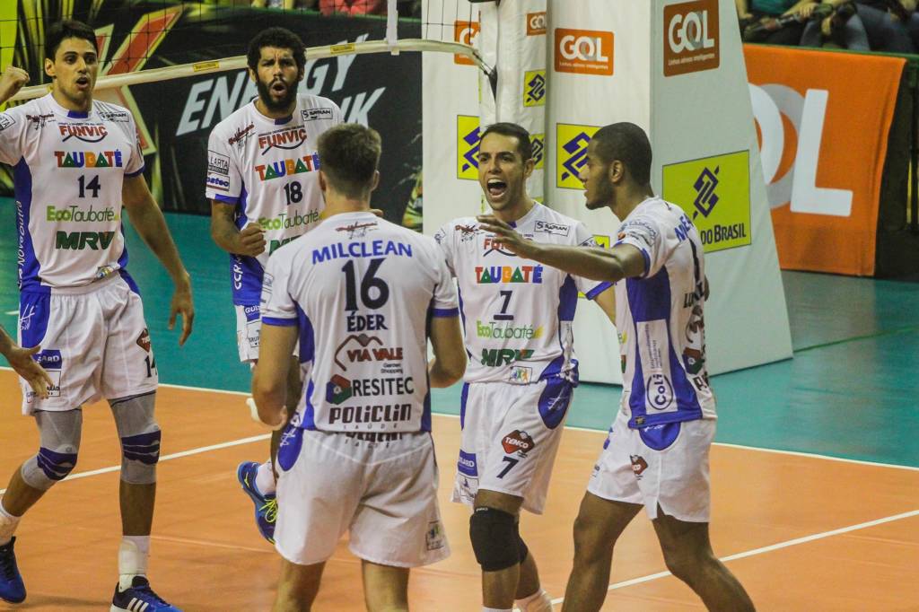 (Foto: Divulgação/CBV)