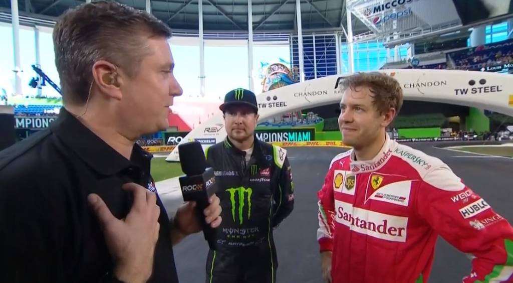 (Foto: Divulgação/Race Of Champions)