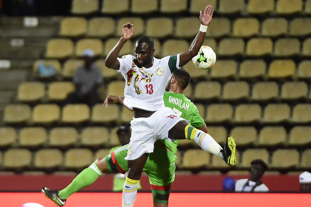 Foto: AFP PHOTO / KHALED DESOUKI
