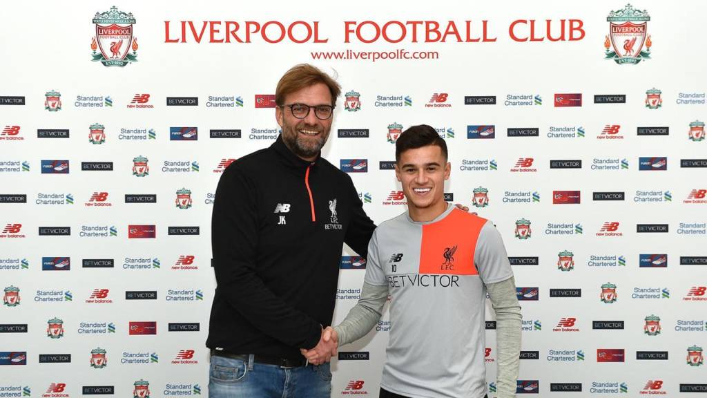 (Foto: Liverpool/Divulgação)