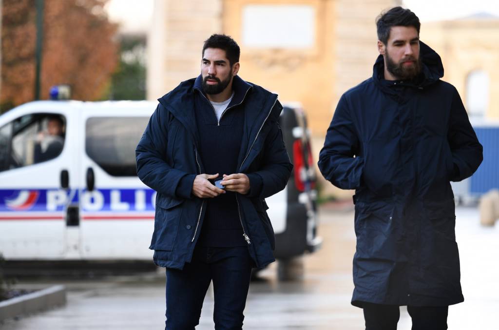 (Foto: Pascal Guyot/AFP)