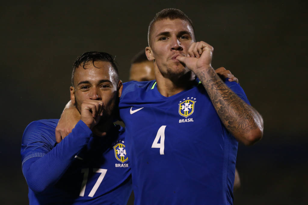 Diante do Uruguai, Brasil procura se recuperar no hexagonal final do Sul-Americano Sub-20 (Foto: Lucas Figueiredo/CBF)
