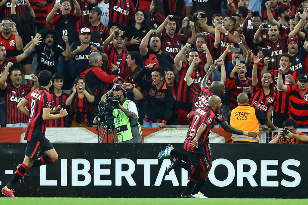 Vitória em casa pode ter encaminhado a classificação (Foto: Heuler AndreyAFP)