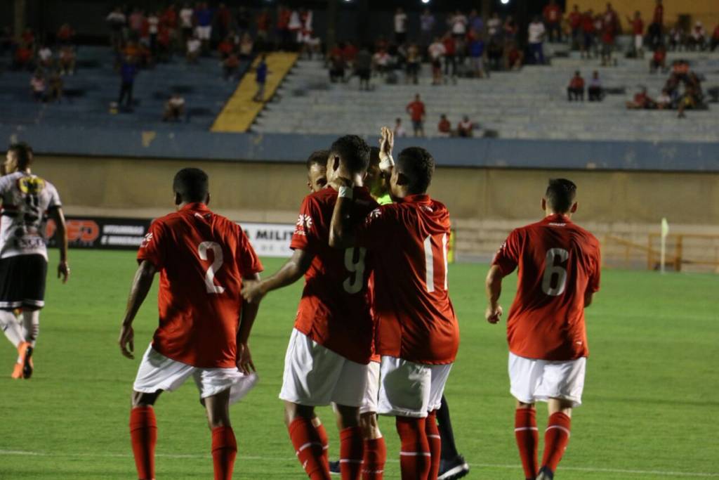 (Foto: Douglas Monteiro/Vila Nova)