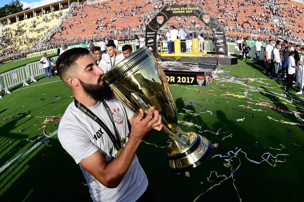 Del'Amore provavelmente reforçará o Fortaleza na sequência da temporada (foto: Fernando Dantas/Gazeta Press)