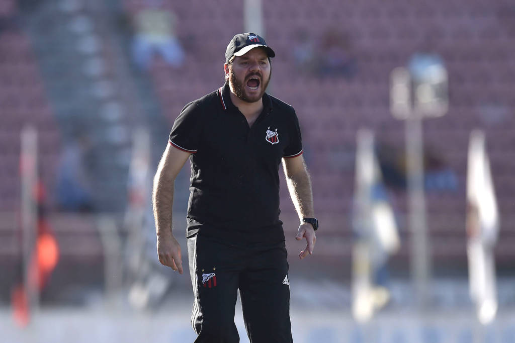 Antes de estreia, Tarcísio Pugliese promete Ituano competitivo, ciente do que deve fazer (Foto: Divulgação/Ituano)