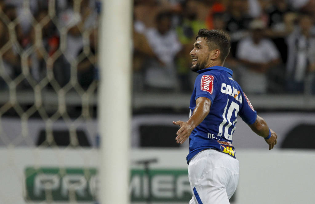 BELO HORIZONTE / BRASIL (01.02.2017) Cruzeiro x Atlético-MG , pela primeira rodada do Grupo C da Copa Primeira Liga, no Mineirão, em Belo Horizonte. © Washington Alves/Light Press/Cruzeiro
