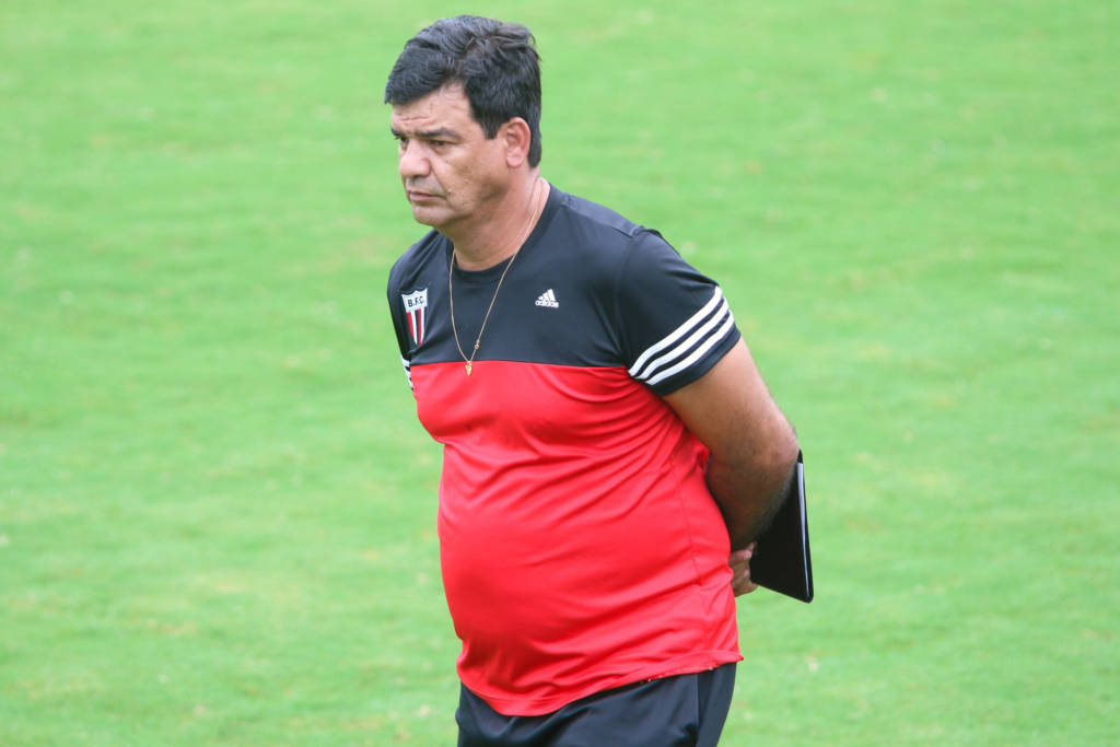 (Foto: Luís Augusto/Botafogo FC)
