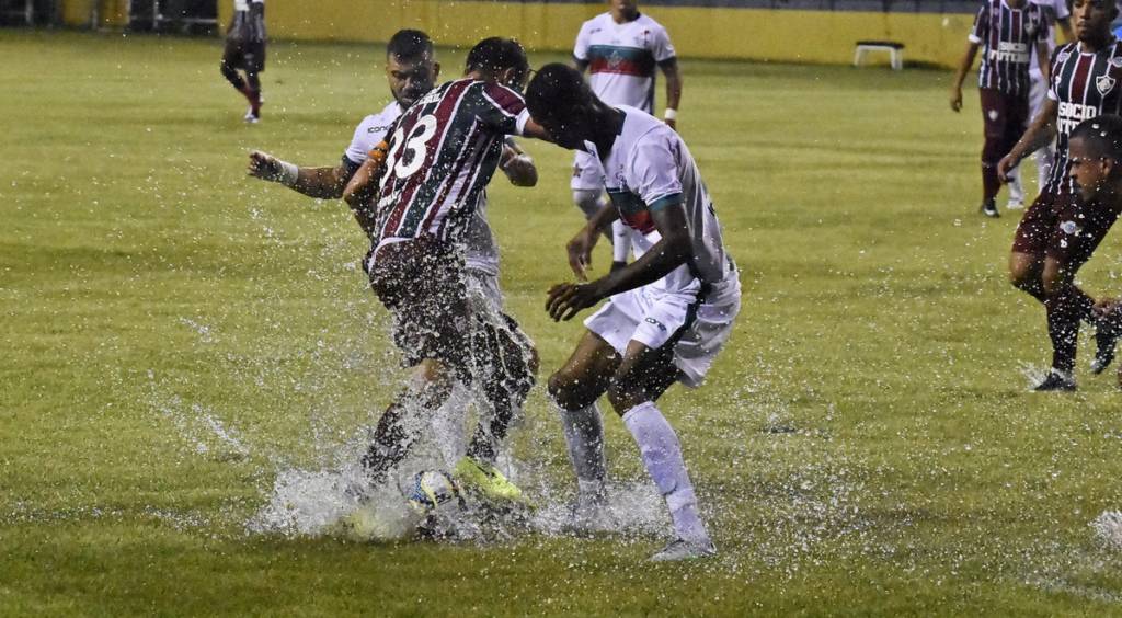 Foto: Mailson Santana/Fluminense