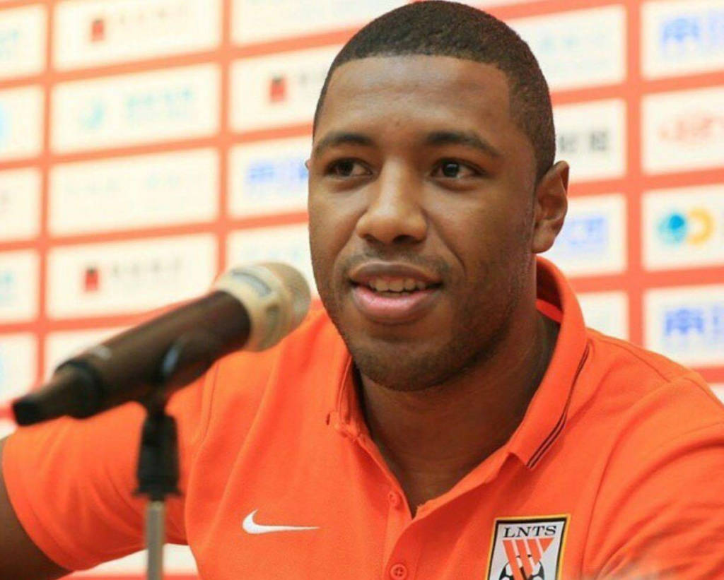 Jucilei pode assinar com o São Paulo nesta sexta-feira (Foto: Divulgação)