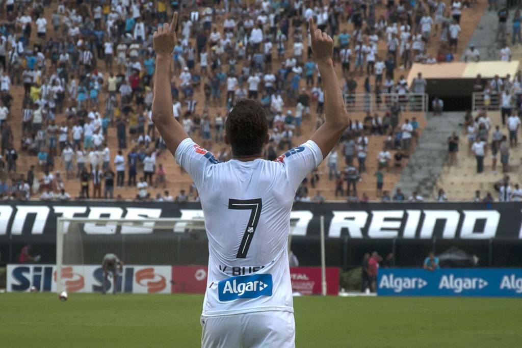 Foto: Ivan Storti/ Santos FC 