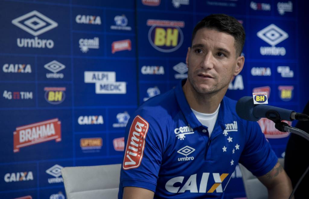 (Foto: Washington Alves/Light Press/Cruzeiro)