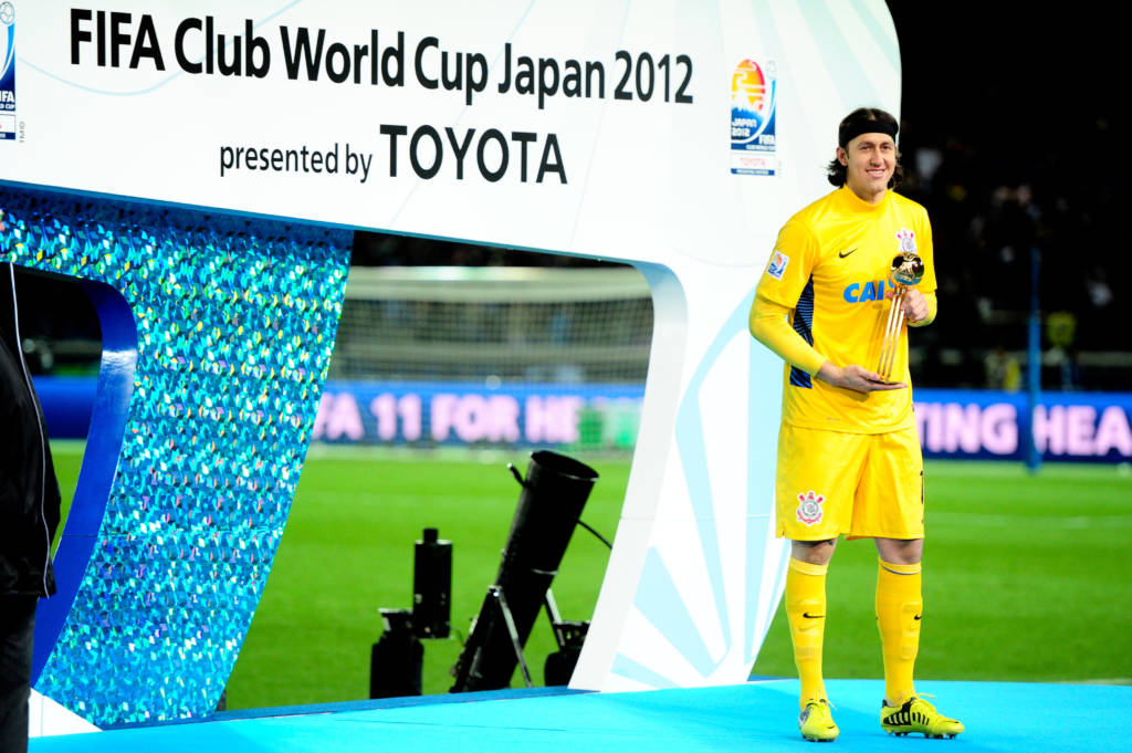 O melhor jogador do Mundial de 2012 crê que possa reeditar a atuação contra o Chelsea em uma série de jogos (foto: Sergio Barzaghi/Gazeta Press)