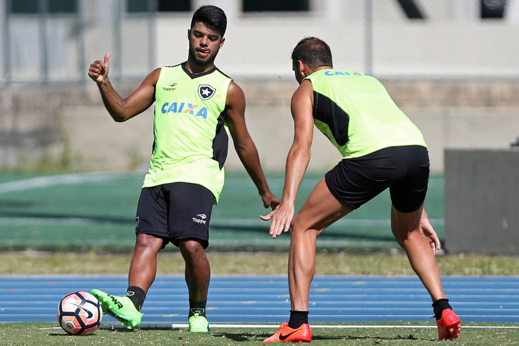 (Foto: Vitor Silva/SSPress/Botafogo)