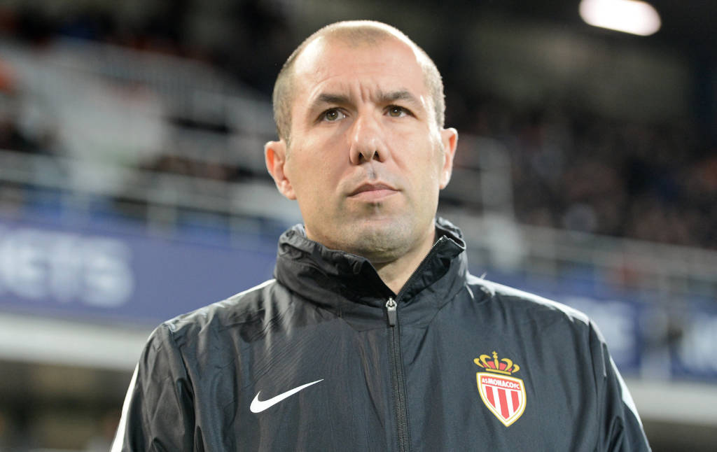 Leonardo Jardim comentou a importância de vencer e deixar o PSG pressionado (Foto: Pascal Guyot/AFP)