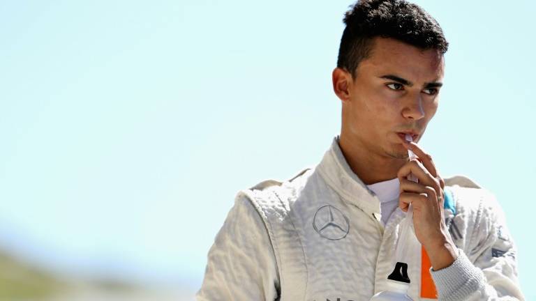 Pascal Wehrlein (Foto: AFP)
