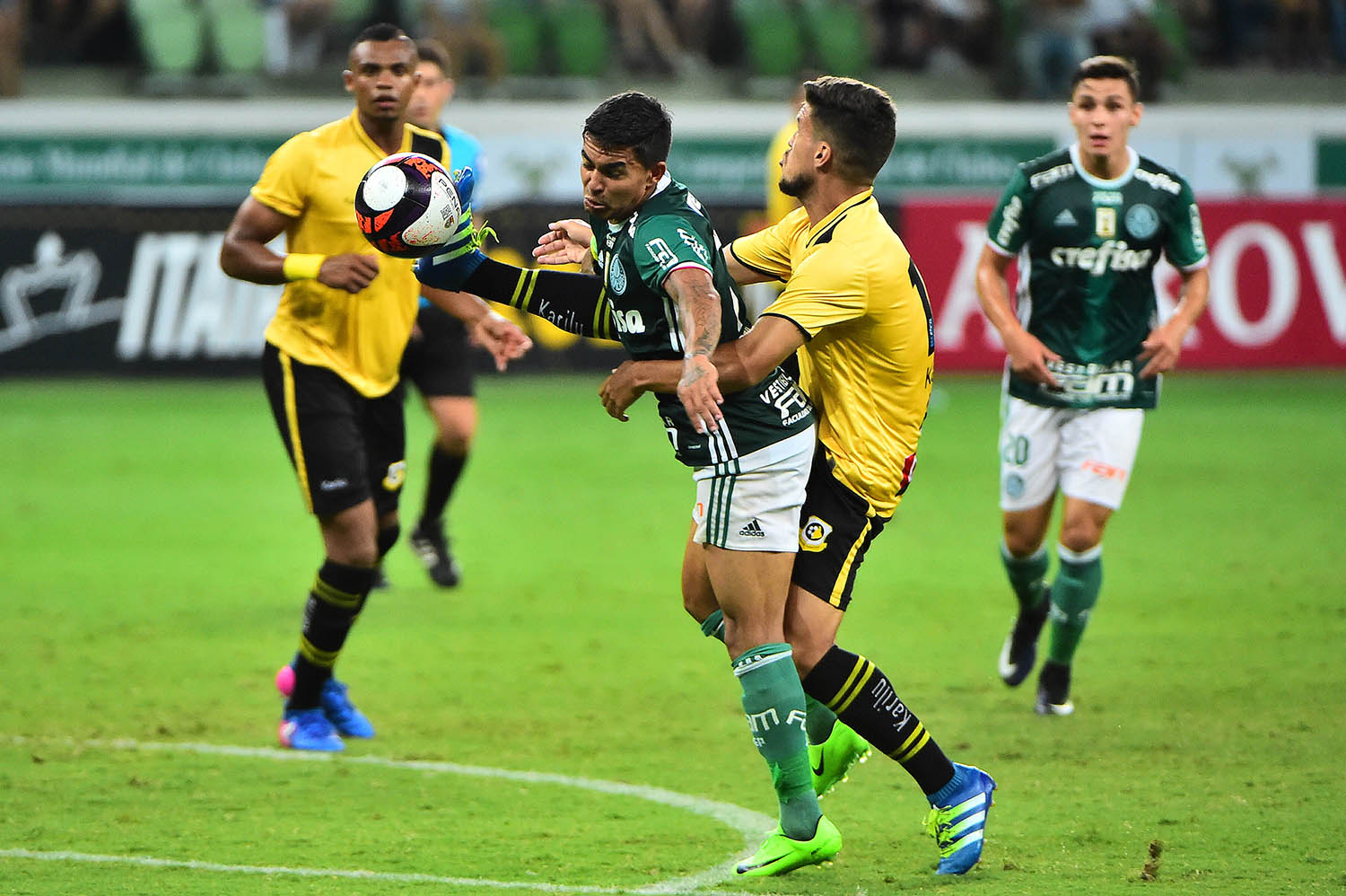 Veja as fotos de Palmeiras x São Bernardo pelo Paulistão - Gazeta Esportiva