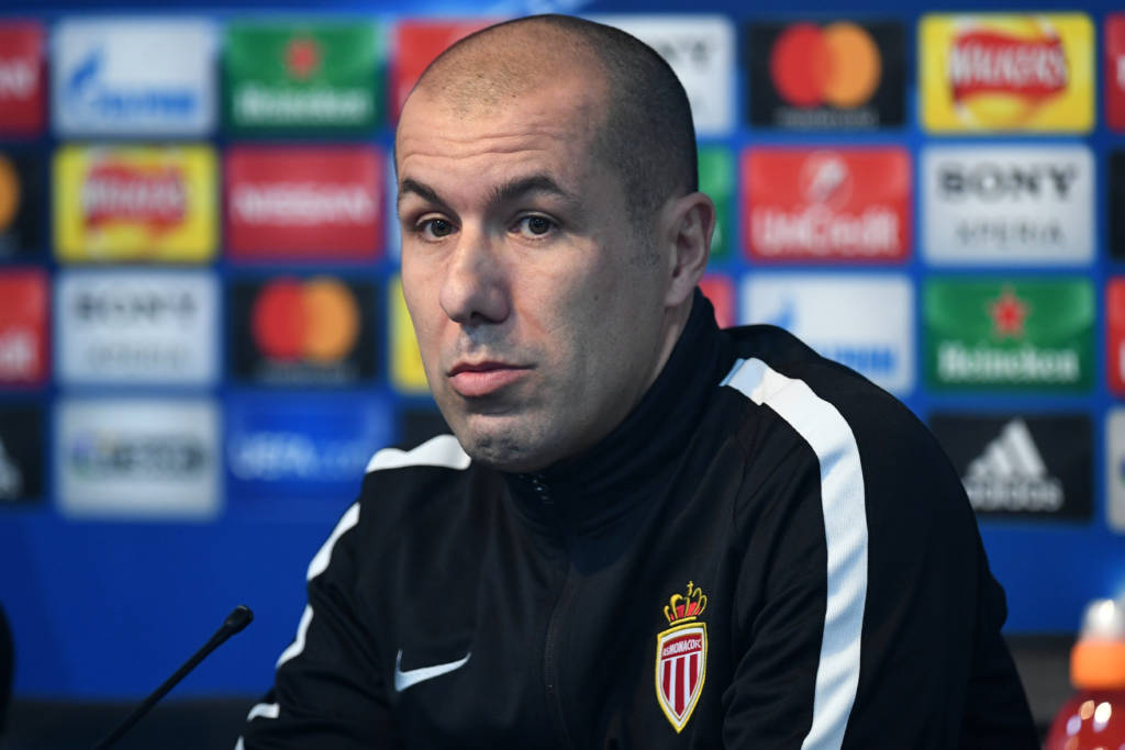Leonardo Jardim atribuiu favoritismo ao adversário e quer se sobressair nos erros do City (Foto: Paul Ellis/AFP)