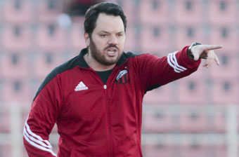 Tarcísio Pugliese espera ver o Ituano partindo para cima do Santos (Foto: Miguel Schincariol / Ituano FC)
