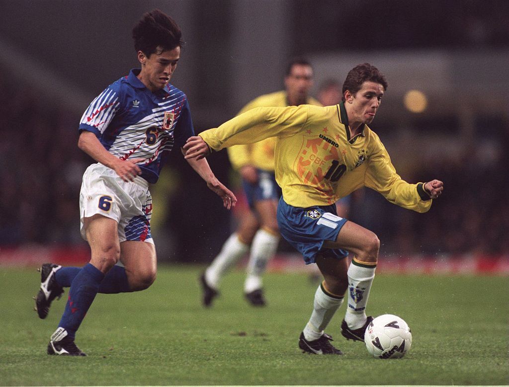 Juninho Paulista completa 44 anos confira fotos da carreira Gazeta