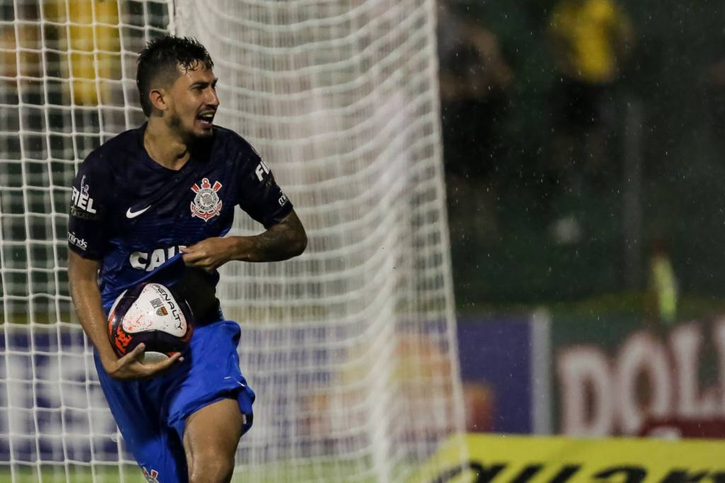 Pedro Henrique agora tem 20 jogos e um gol pelo Corinthians (foto: Rodrigo Gazzanel/Ag. Corinthians)