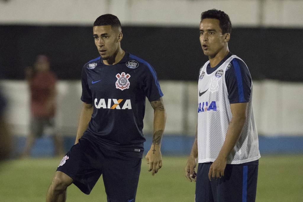 Meia deverá reestrear no segundo tempo da partida válida pela Copa do Brasil (foto: Daniel Augusto Jr./Ag. Corinthians)
