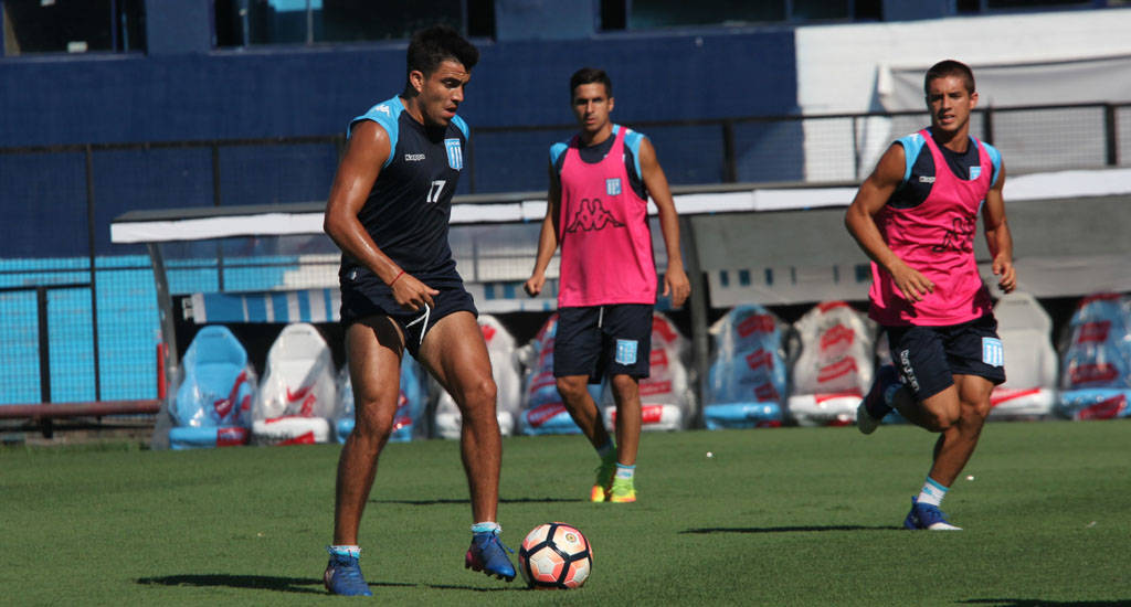 Racing inicia busca por seu primeiro título da Copa Sul-Americana (Foto: Juan Carlos Baldovino)