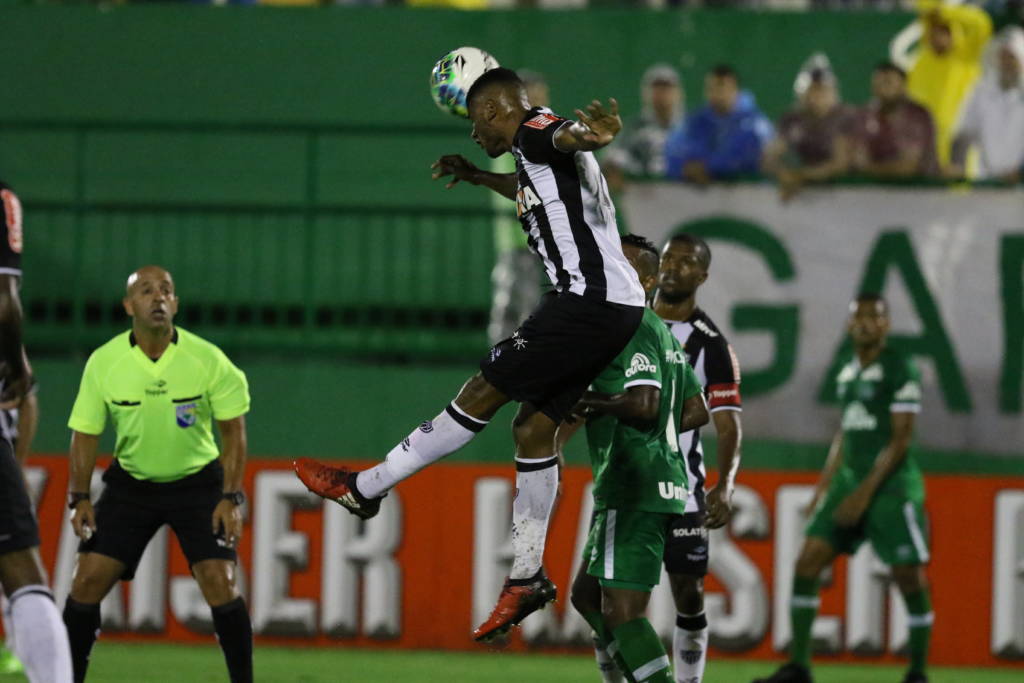 Galo avançou na Copa do Brasil (Foto: Sirli Freitas/Chapecoense)