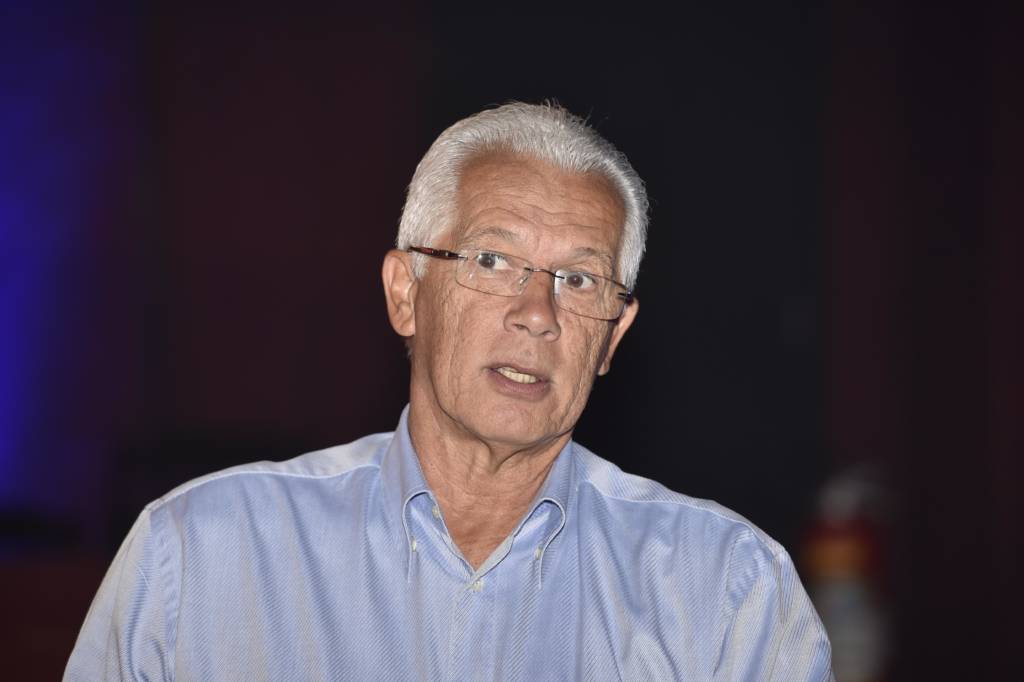 Leão havia sido apresentado como consultor da Lusa em 21 de dezembro (foto: Fernando Dantas/Gazeta Press)