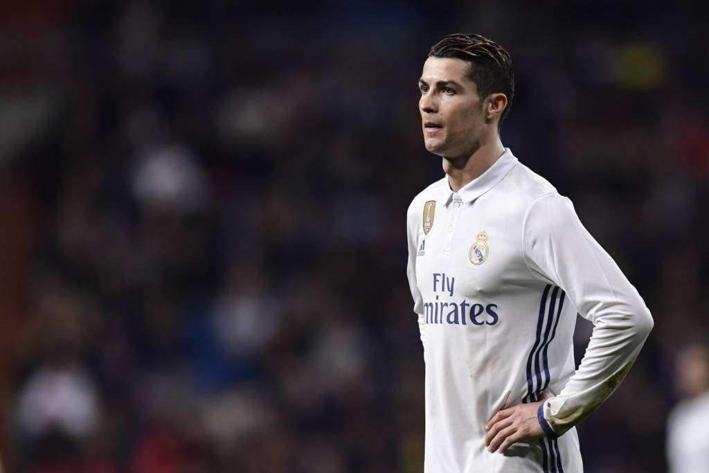 Cristiano Ronaldo pode ficar fora contra o Eibar (Foto: Javier Soriano/AFP)