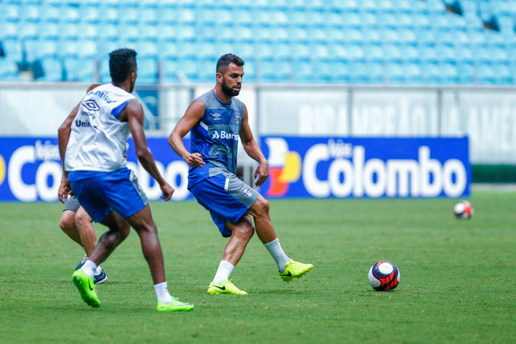 (Foto: Lucas Uebel/Grêmio FBPA)
