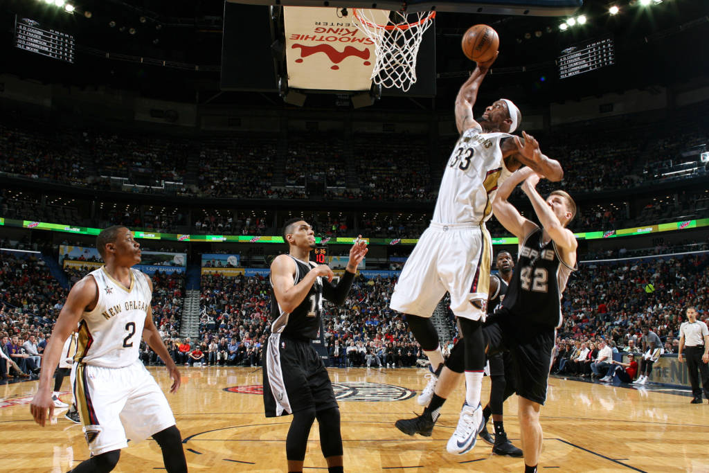 (Foto: Layne Murdoch/NBAE via Getty Images/AFP)