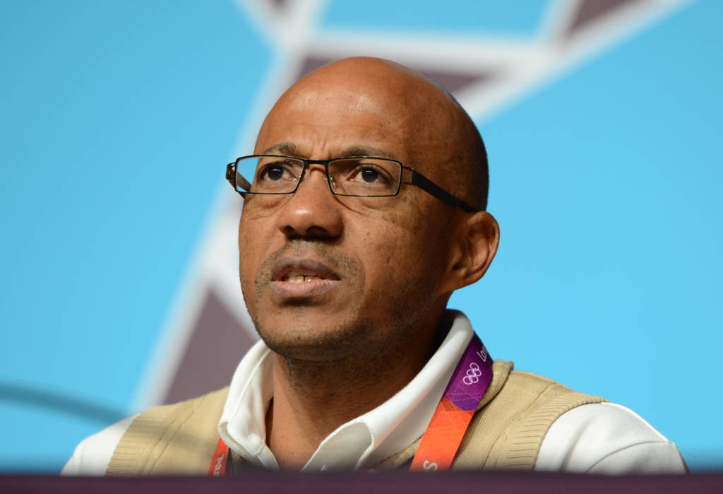 Segundo denúncia do Le Monde, Frank Fredericks teria recebido propina para influenciar na escolha do Rio de Janeiro como sede dos Jogos Olímpicos (Foto: Findlay Kember/AFP)